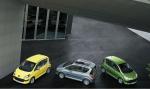 Peugeot 1007 2005 года